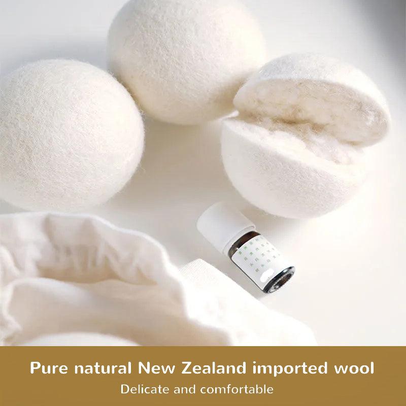 PureDry Woolen Spheres