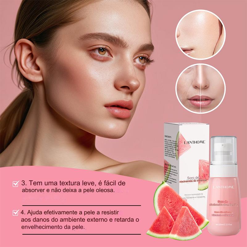 Lanthome Watermelon Niacinamida Serum