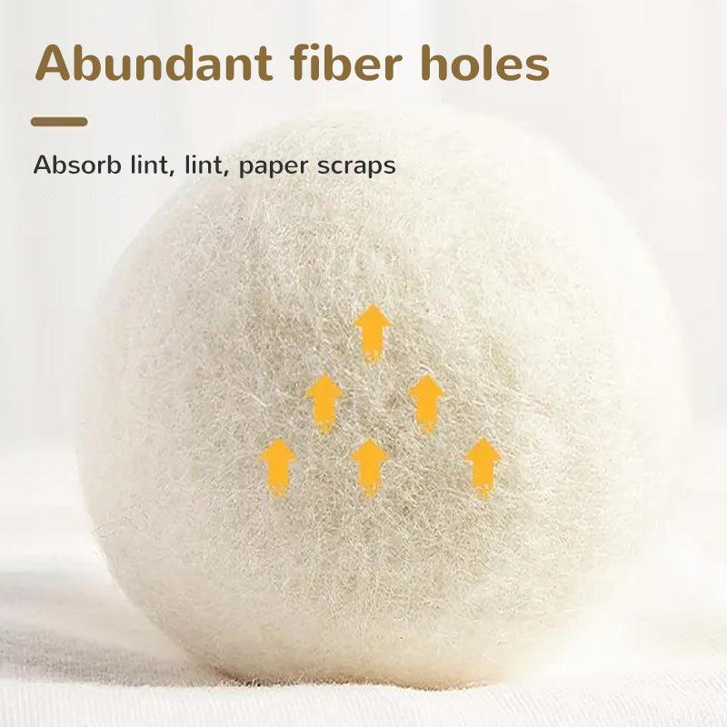 PureDry Woolen Spheres